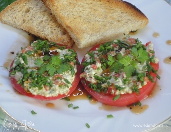 Не знаю, насколько это красиво, но точно вкусно.