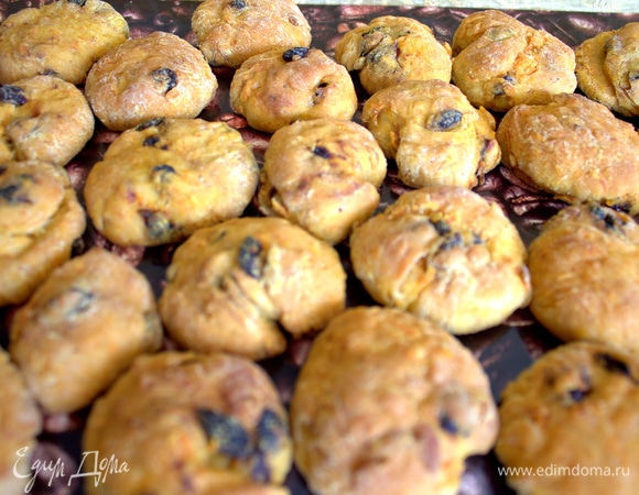 Выпекать 20 минут в эл. духовке при 200°C.