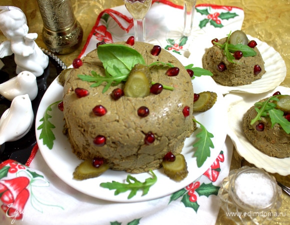 Удивите гостей: приготовьте за сутки до торжества.