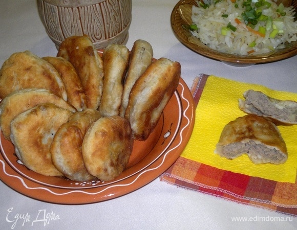 Угощайтесь! Приятного аппетита!