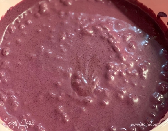 Вот такая воздушная масса должна получиться.