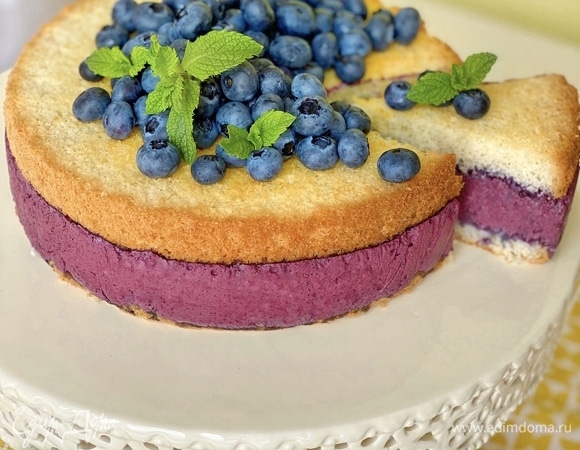 Украсить по желанию.