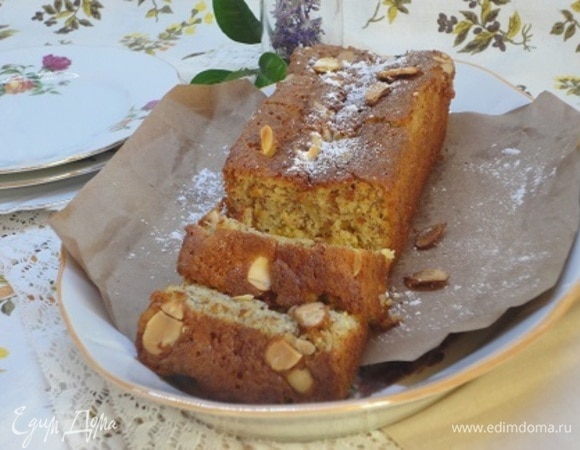 Выпекайте 40–45 минут при температуре 170°C. Готовые кексы оставьте в форме на 20 минут и потом уже извлекайте.