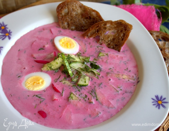 И так повторяем для каждой порции.