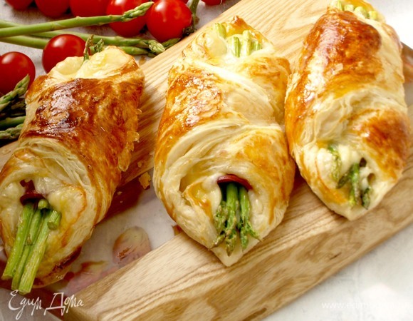 Приятного аппетита!