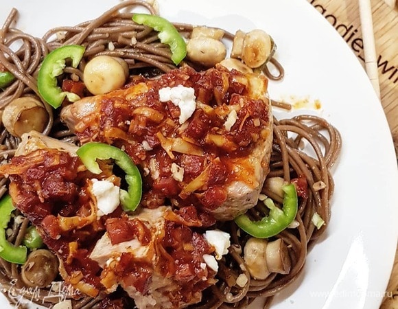 Этот рецепт невероятно простой, он скрасит любую рутину своими красками и вкусом.