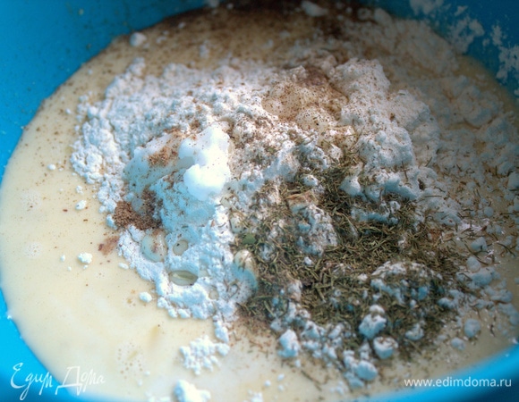 Добавки — какие любите. 