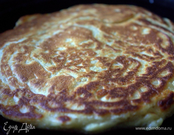 Каждый жарит до нужной румяности, мы любим хорошо поджаренные.