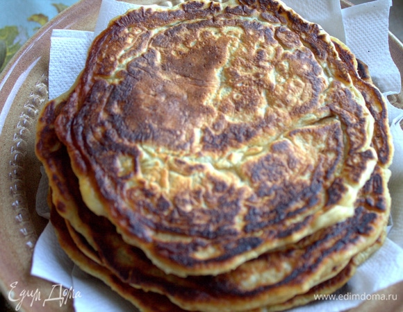 Складываем готовые стопочкой.