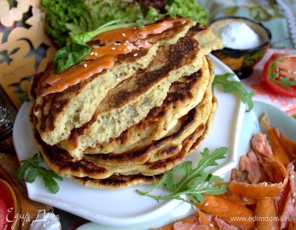 Самые вкусные — только что испеченные!