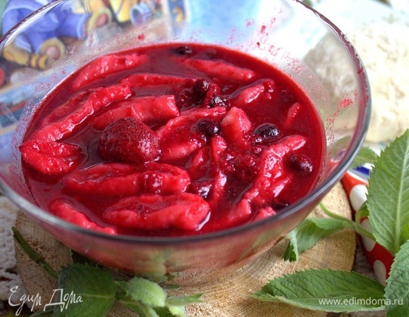 Очень вкусные в жару, даже если остынут.