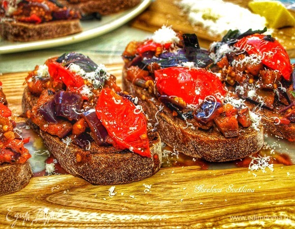 Приятного аппетита!