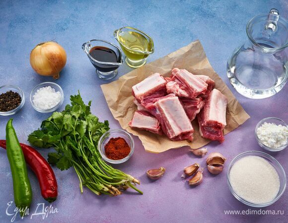 Эти ингредиенты понадобятся для приготовления.