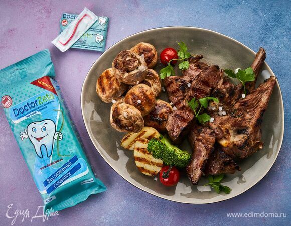 Подавайте с мясом или в качестве самостоятельного блюда.