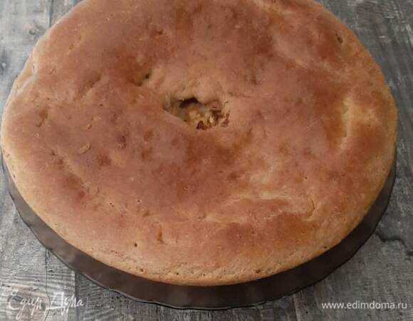 Выпекаем 30 минут при 180°C. Приятного аппетита 😊