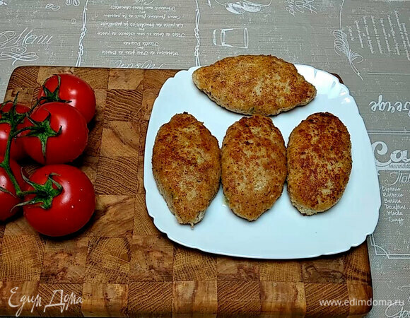 Жарим, подаем.