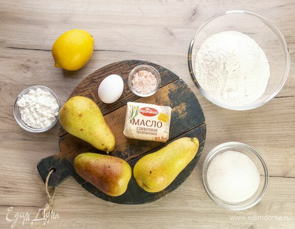 Эти ингредиенты понадобятся для приготовления.