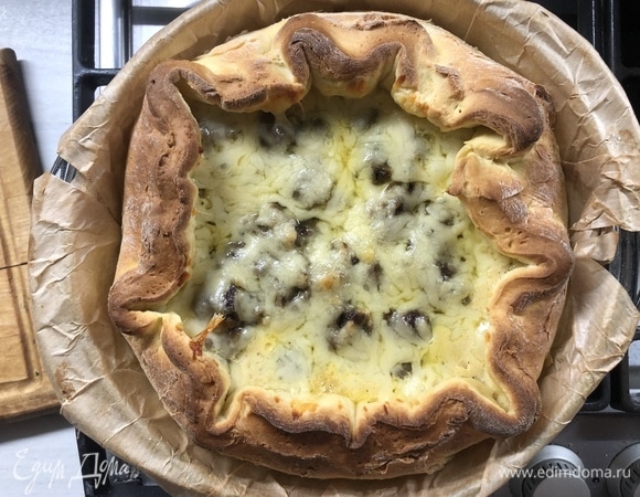 Даем отдохнуть 5–10 минут.