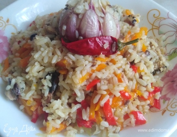 При подаче посыпать зеленью. Приятного аппетита!