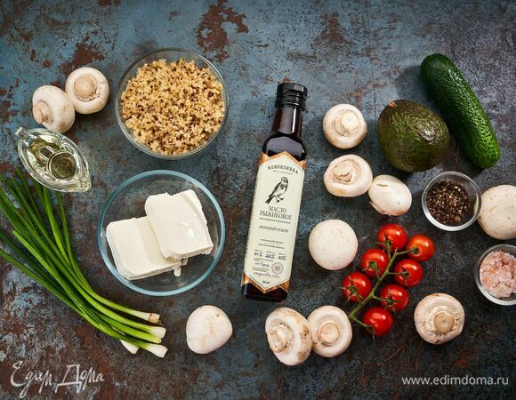 Эти ингредиенты понадобятся для приготовления.