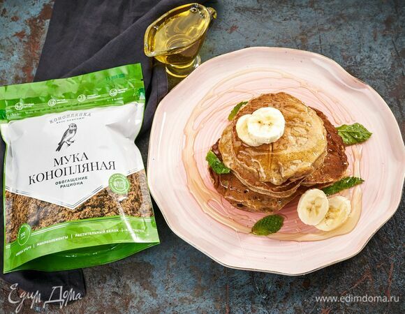 Подавайте с медом!