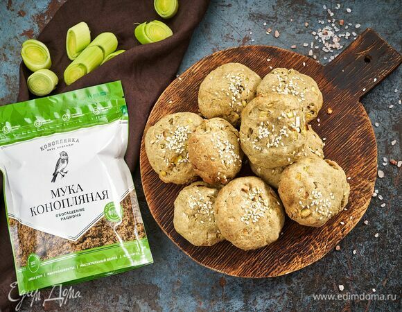 Подавайте булочки к чаю!