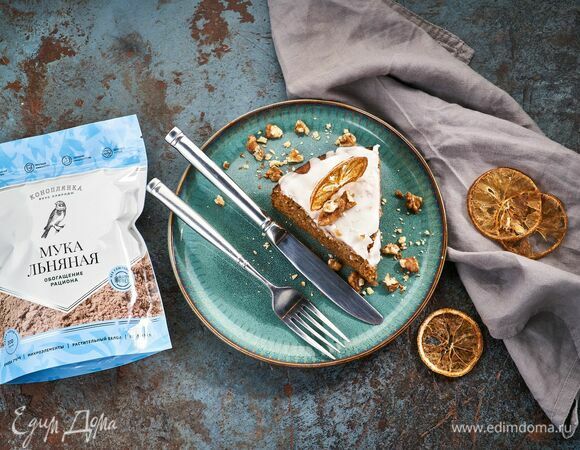 Вкусный пирог к чаю готов!