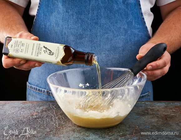 Добавьте кунжутное масло ТМ «Коноплянка».