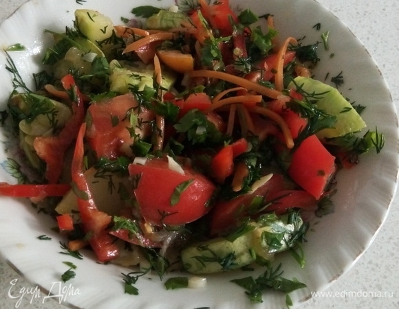 Приятного аппетита!