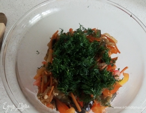 Перемешиваем.