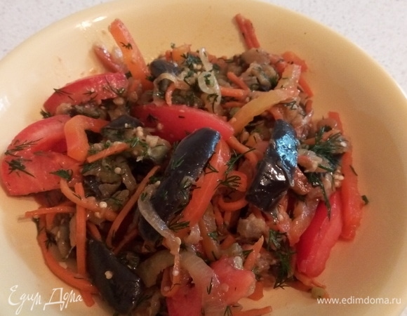 Приятного аппетита!