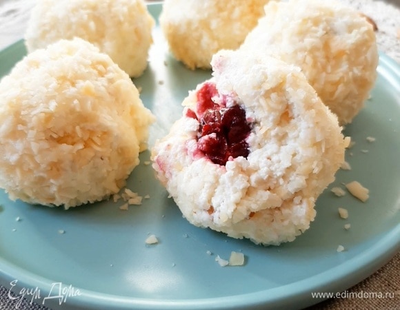 Убираем в холодильник на 30 минут. Приятного аппетита!