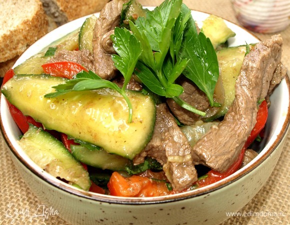 Приятного аппетита!