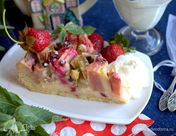 Каждый кусочек очень сытный, богатый по вкусу. Да еще и сливки :)