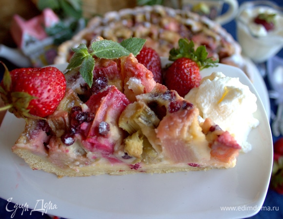 В жару можно кушать с пломбиром.