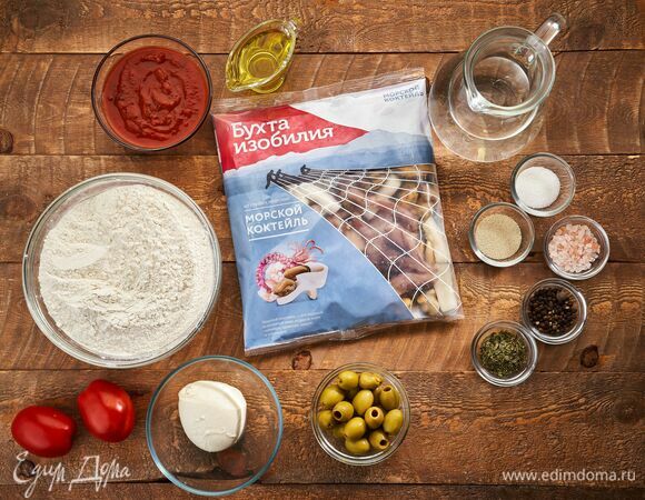 Эти ингредиенты понадобятся для приготовления.