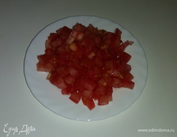 Помидор — так же, как и репчатый лук.