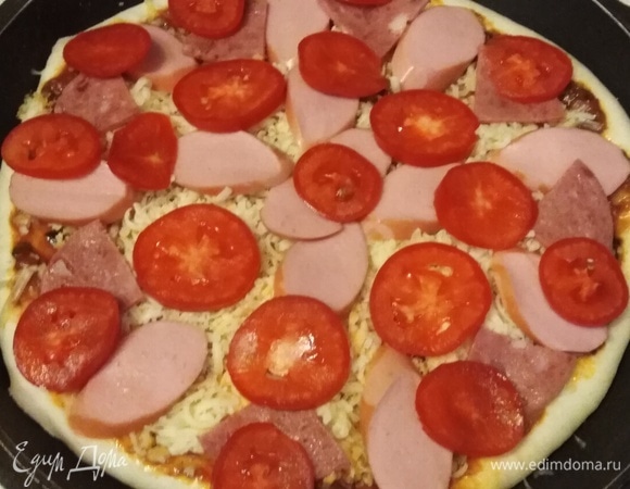 Она может быть любой — на ваше усмотрение.