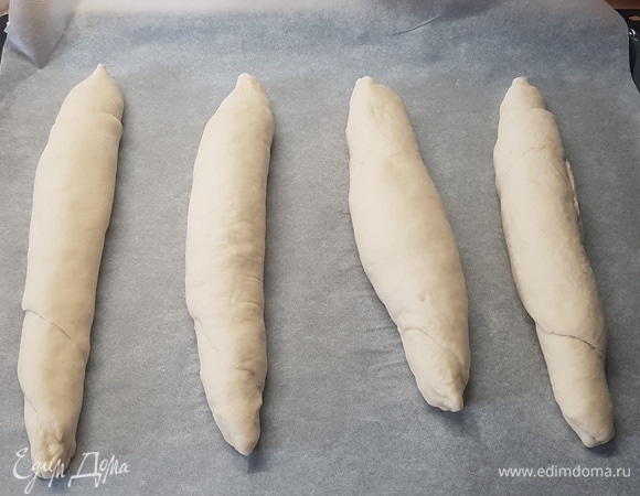 Оставить подниматься на 20 минут.