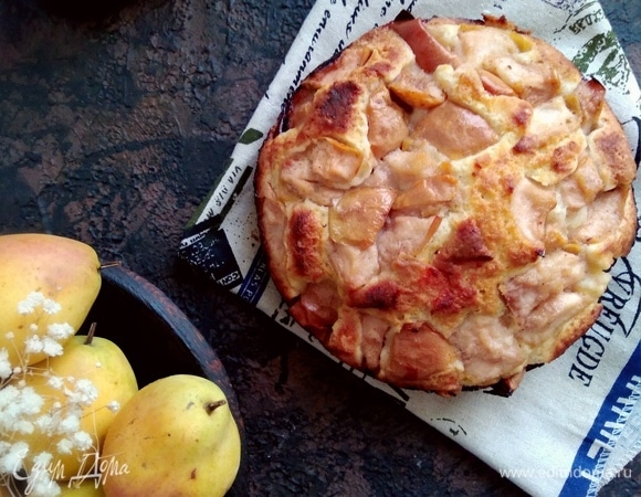 Выпекать 40–45 минут до сухой палочки.