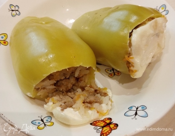 Приятного аппетита! Подавать лучше с кусочком черного хлеба.