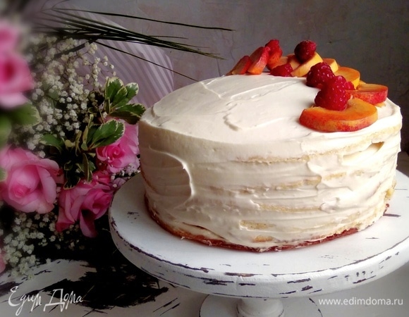 Украсить по вкусу.