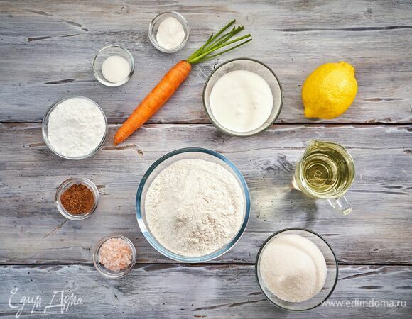 Эти ингредиенты понадобятся для приготовления.