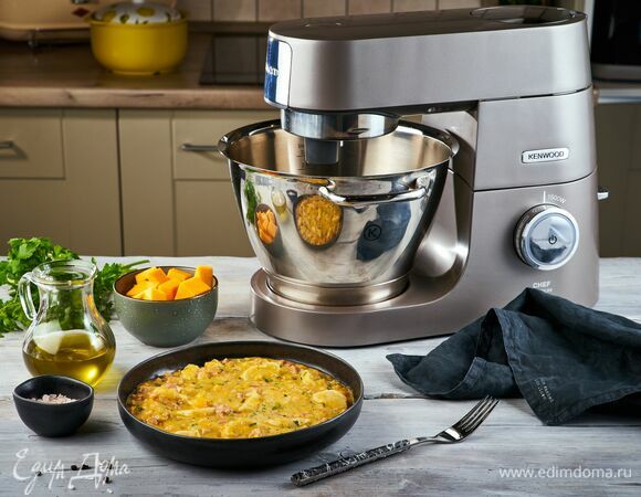 Подавайте ньокки теплыми. Приятного аппетита!