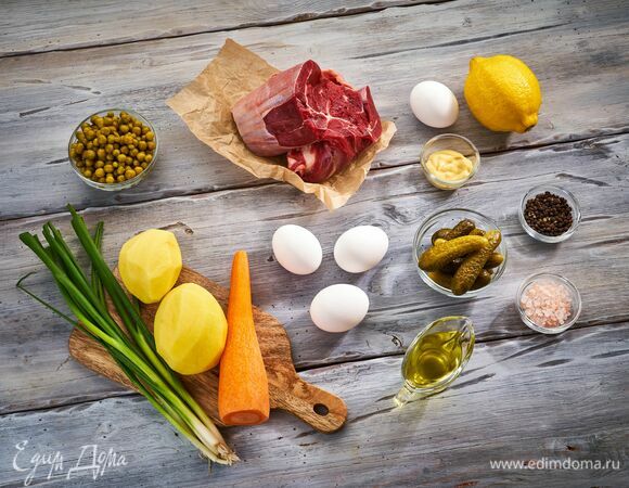 Эти ингредиенты понадобятся для приготовления.