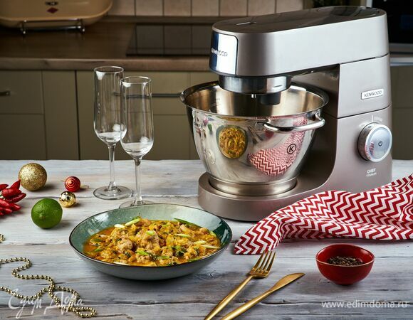 Приятного аппетита!