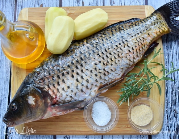 Подготовить набор продуктов.