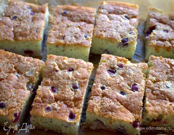 Нарезать на порции.