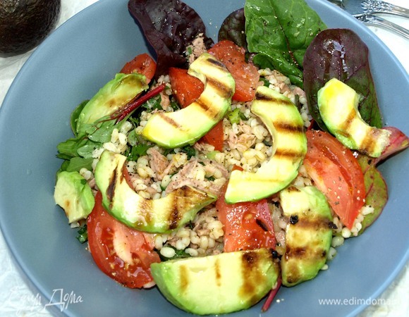 Приятного аппетита!