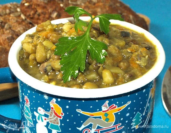 Приятного аппетита!